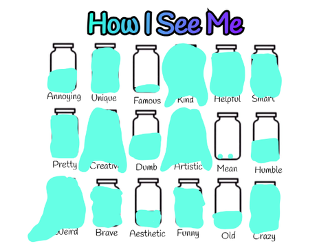 How I See Me TEMPLATE remix