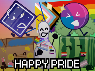 happy pride (2026)