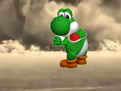 Yoshi exploshi