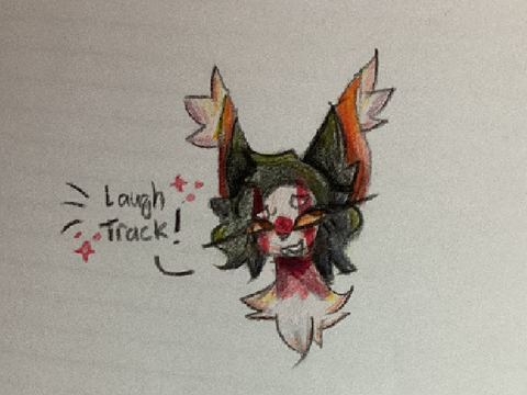 Art Dump but it’s all LaughTrack
