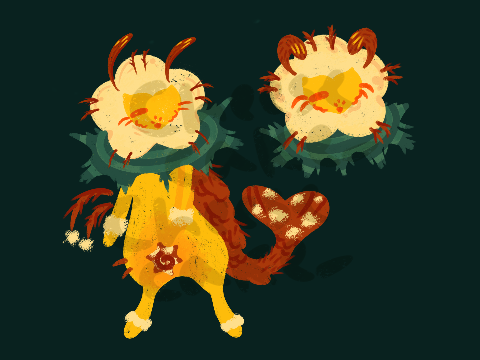 ✩ yay Im alive..I think. 2/? ✩