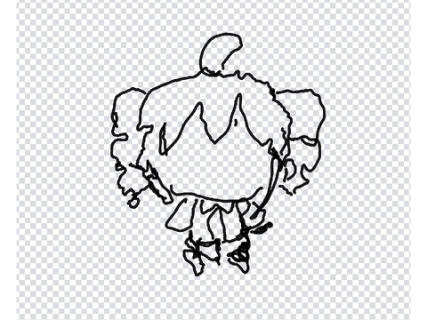 DAY ONE OF TEACHING MY BABY BROTHER TO DRAW SO HE WONT USE AI