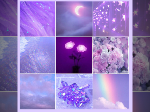 Moodboard for DT