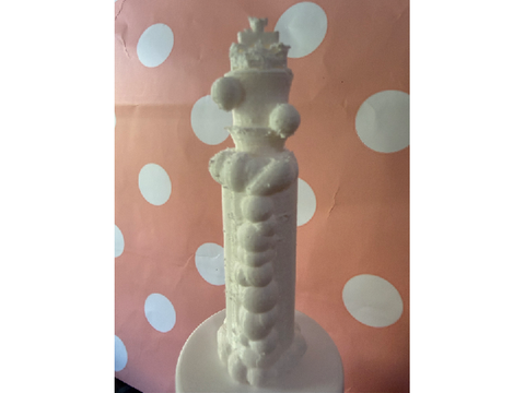 Just a Kinger 3d Design I Made