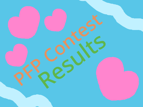 PFP CONTEST RESULTS