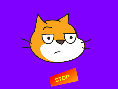 [REMIX]Scratch Cat Expressions