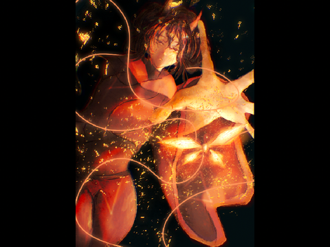 DMCE for @-Kanro_tera-san-!