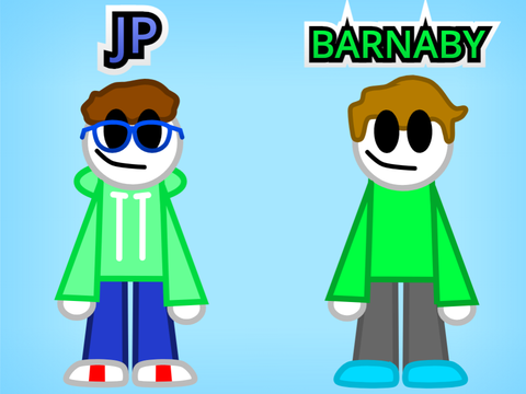my OCs