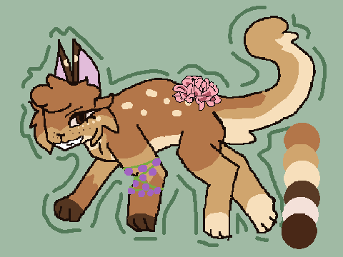 FAWN'S MEADOW (WIP)