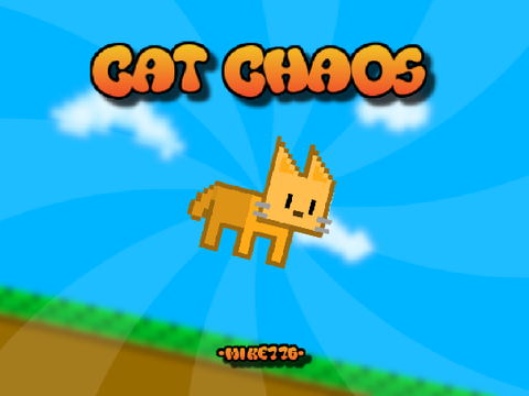 ✨Cat Chaos✨