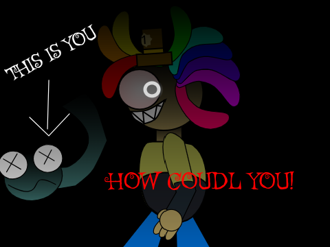 I WARN YOU!!