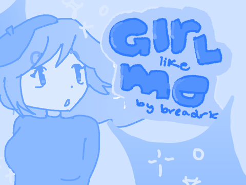 GIRL LIKE ME - animation #2