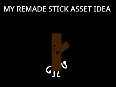 OSC: Remade Stick Asset