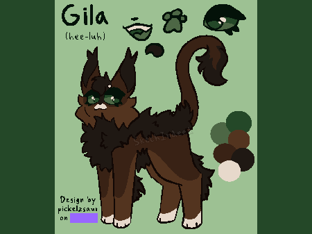 HE FINALLY HAS A REF