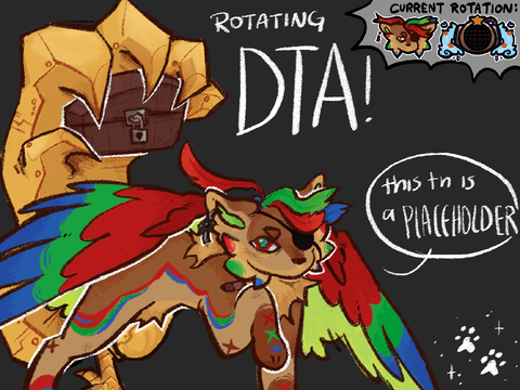 ✶ (rotating dta) adopt constellation ! [ always open ] ✶