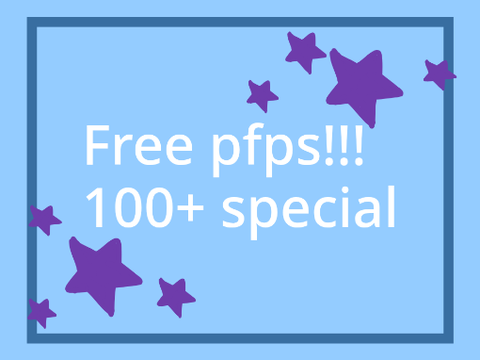 Free pfps!!!!!