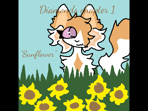 Diamonds - chapter 1 TNE