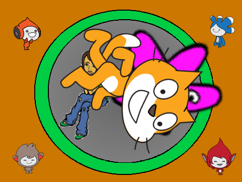 Bounce Cat 2.8