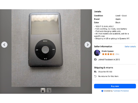 iPod 