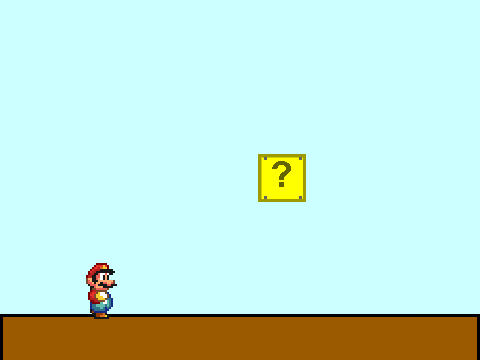 Super Mario DEMO