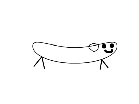 Weenie Dog
