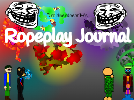 My Roleplay Journal