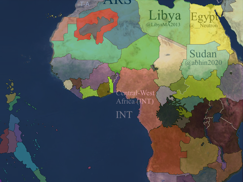 Operation Lightning Scythe: Invasion of Sudan