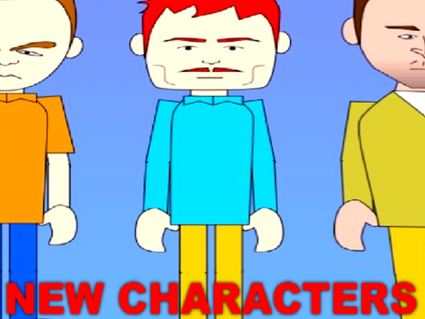 Some random characters