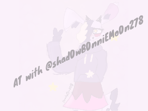 AT with @shad0wB0nniEMo0n278  :3