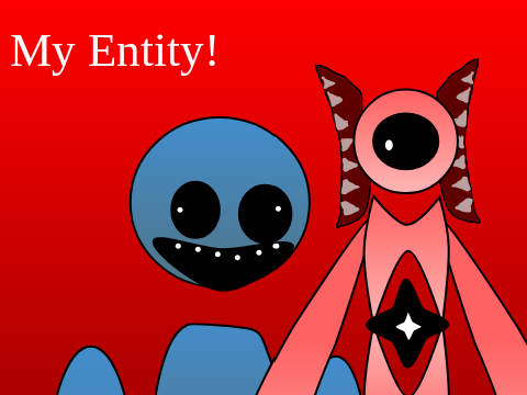 My Let It Sleep Entity