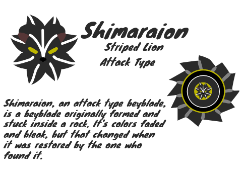 Beyblade Concept || Idk anymore