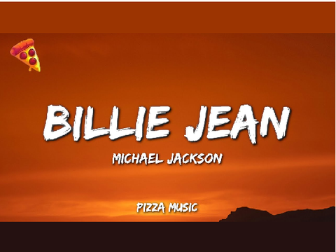 Billie Jean - Michael Jackson