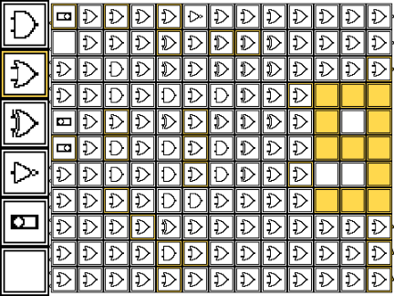 13 segment display    