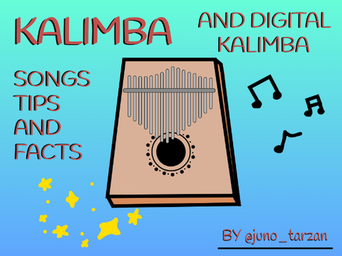 Digital Kalimba, Songs, Tips, and Facts