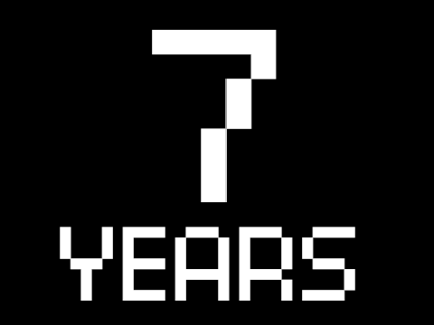 7 years