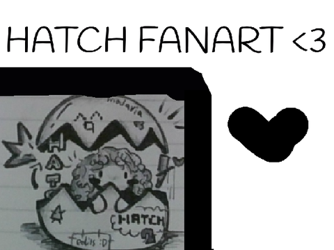hatch fanart