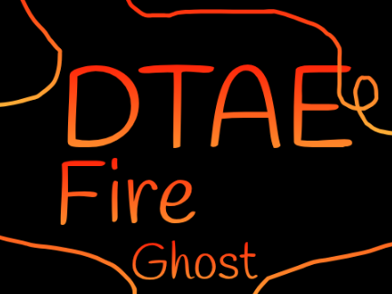 DTAE Fire Ghost