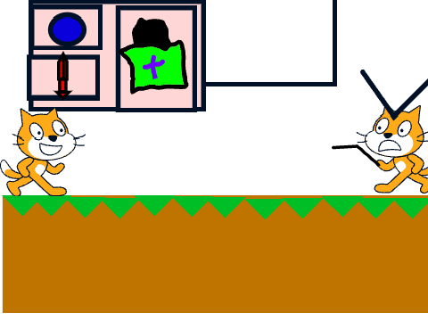 Bossfight I made