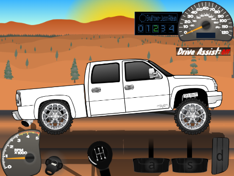 Car Anatomy² Cordell Walker's 92 GMC Sierra   remix-8 remix
