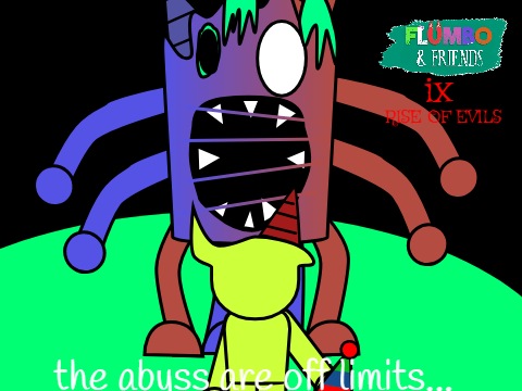 the abyss are off limits...