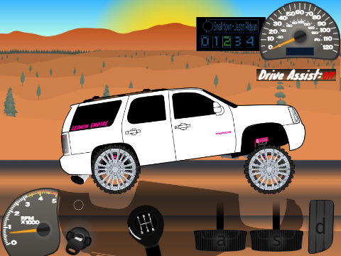 Car Anatomy² GMC yukon remix