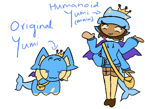 my oc i love them