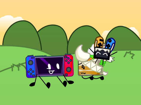POKE S3 8a: nice room
