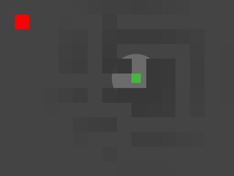 mazes in spaces