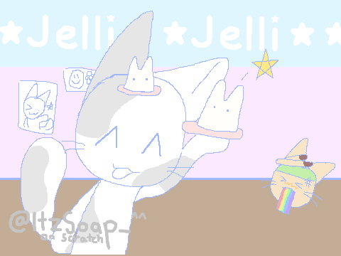 Spaghetti || Jelli!