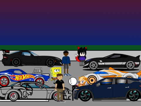 Car meet 