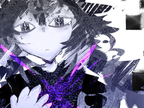 ☛ UNTITLED EXPERIMENTAL PIECE.