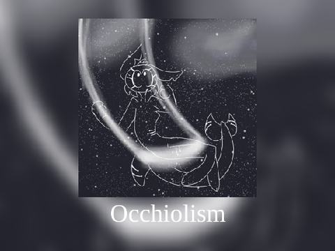 Occhiolism - original EP