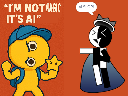 Idio hates AI