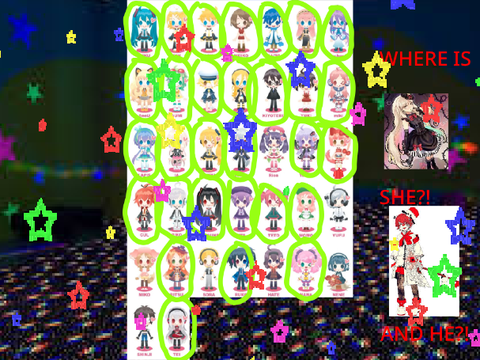 How many vocaloids do I know remix